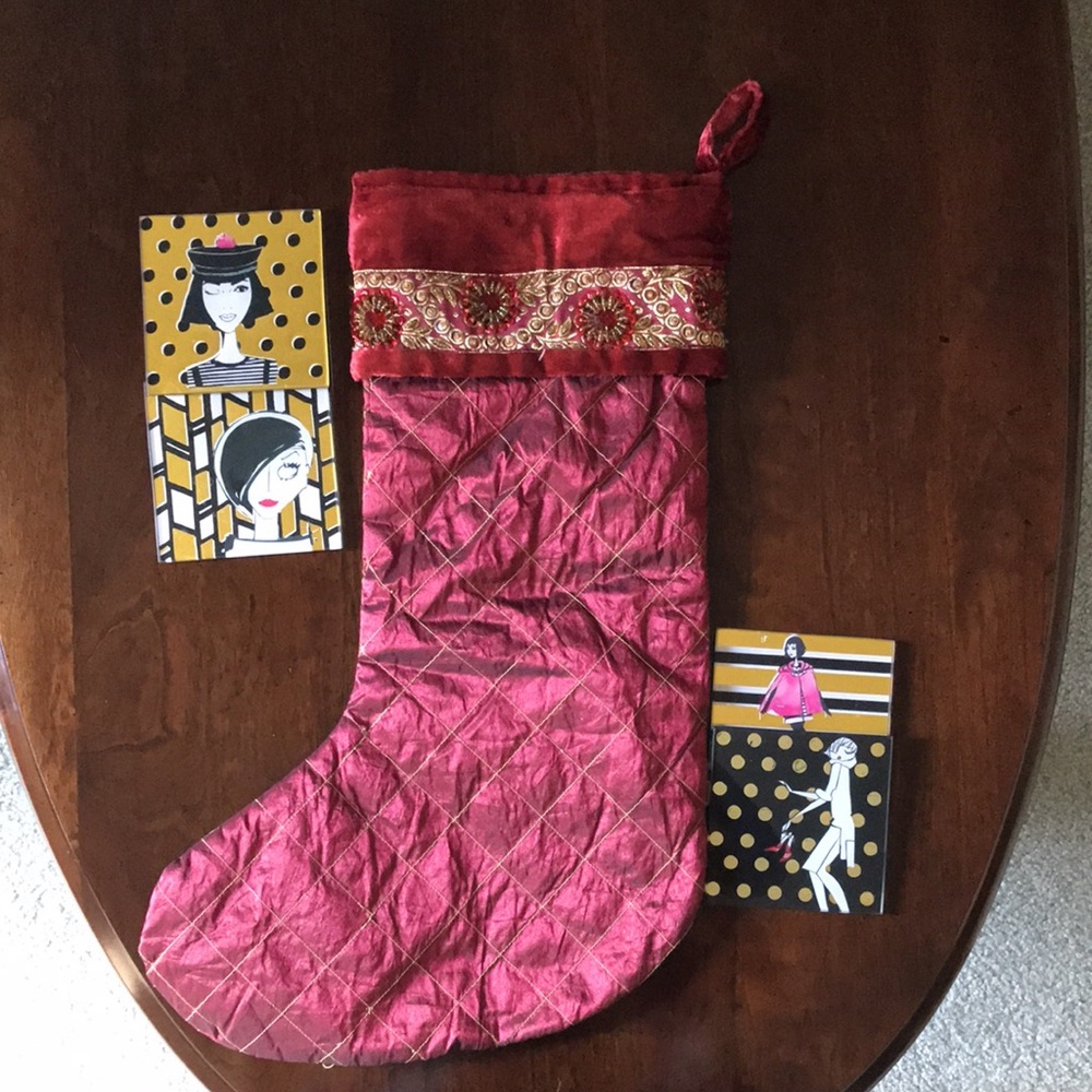 🎄X-MAS Stocking SO
